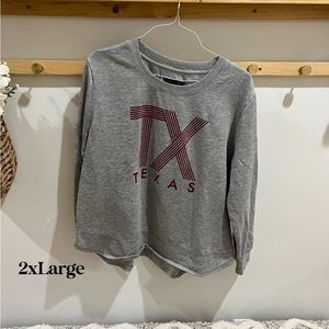 Women’s 2xl Texas sweater